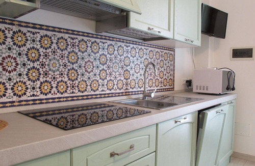 Lido di Volano House | Beautiful apartment in villa for 4 guests with WIFI, A/C, TV and terrace