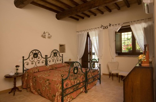 Lugnano in Teverina Other | Beautiful countryhouse with pool and garden