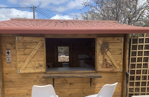 Nora Cottage | Beautiful charming cottage with a private secluded pool for couples .