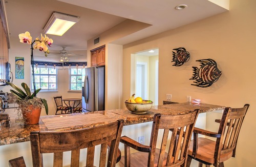 Islamorada Condo | Beautiful Condominium with with Ocean view, Protected Boat Slip, Tennis,