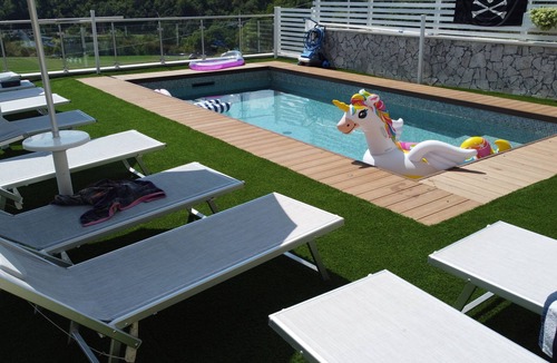 Marsia Villa | Beautiful cottage, newly built with in-room jacuzzi, and outdoor pool