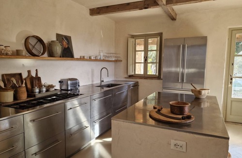 Riparbella House | Beautiful Country House, Infinity Pool, Sea Views