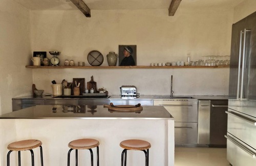 Riparbella House | Beautiful Country House, Infinity Pool, Sea Views