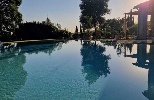 Riparbella House | Beautiful Country House, Infinity Pool, Sea Views