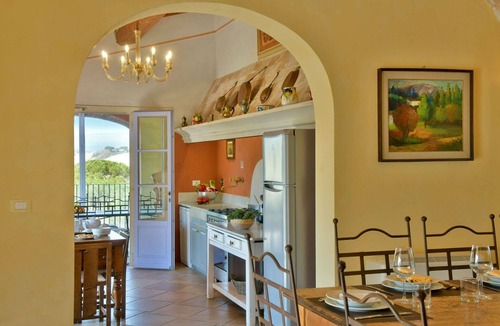 Casale Marittimo Villa | Beautiful detached farmhouse 10 km from the sea. Heated infinity pool and breathtaking views!