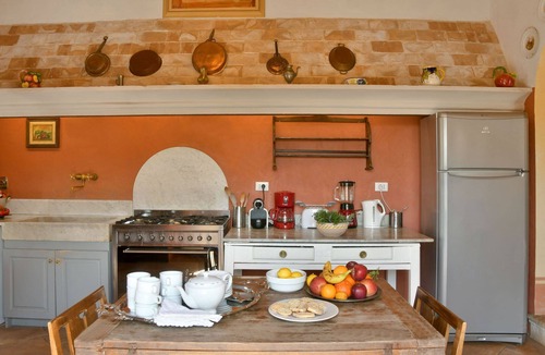 Casale Marittimo Villa | Beautiful detached farmhouse 10 km from the sea. Heated infinity pool and breathtaking views!