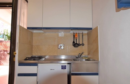 Fetovaia Apartment | Beautiful equipped veranda