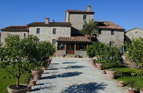 Tocchi Villa | Beautiful Estate rental in the Tuscan Hills
