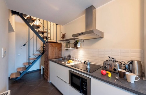 Pre Apartment | Beautiful Flat Next To Aquarium, Genova, Italy