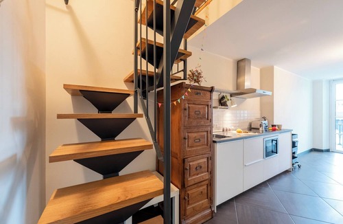 Pre Apartment | Beautiful Flat Next To Aquarium, Genova, Italy