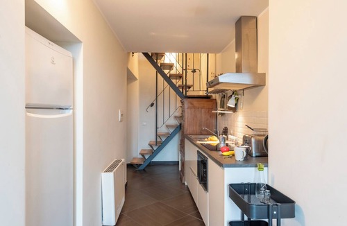 Pre Apartment | Beautiful Flat Next To Aquarium, Genova, Italy