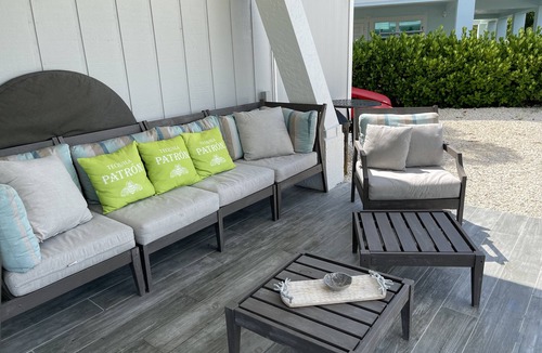 Tavernier House | Beautiful Harbor Front Oceanside Home on the Atlantic Ocean