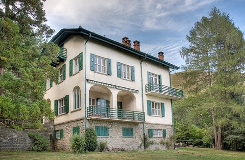 Carpasio House | Beautiful historical Villa 10 persons