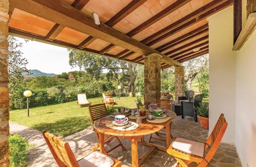Caldana House | Beautiful home in Gavorrano GR with WiFi