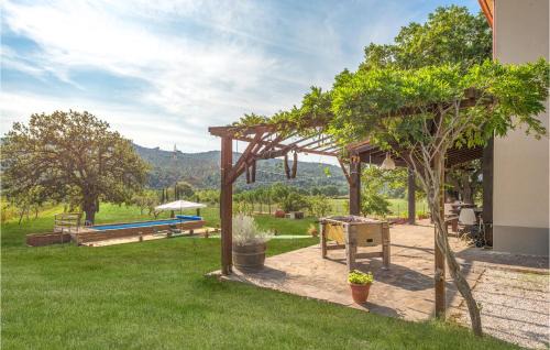 Monterotondo Marittimo House | Beautiful Home In Monterotondo Marittimo