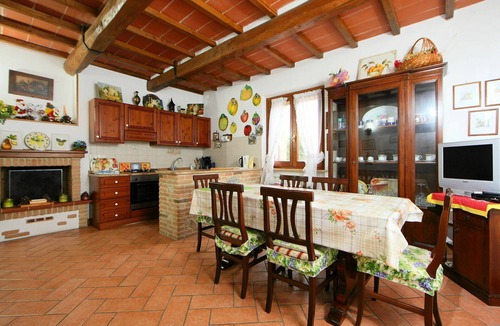 Po' Bandino House | Beautiful private villa with private pool, WIFI, TV, patio, pets allowed and panoramic view