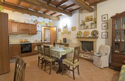 Po' Bandino House | Beautiful private villa with private pool, WIFI, TV, patio, pets allowed and panoramic view