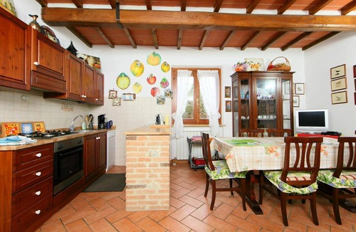 Po' Bandino House | Beautiful private villa with private pool, WIFI, TV, patio, pets allowed and panoramic view