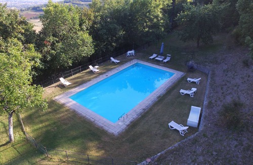 Pieve Santo Stefano Villa | Beautiful Villa in the Heart of Tuscany: Poggio dell'Esca