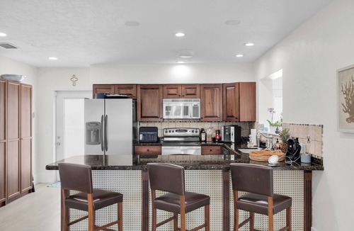 Layton House | Beautiful Pool Home Located in a Quiet Neighborhood