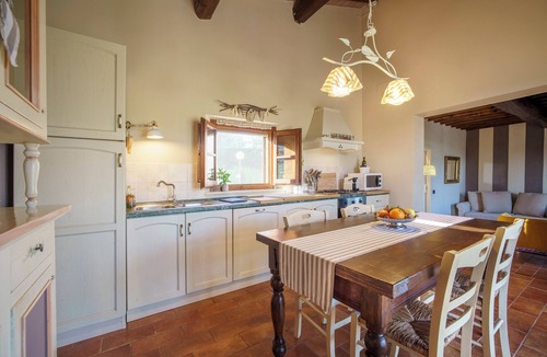 San Cipriano Villa | Beautiful pool villa with spectacular views of Volterra and plenty of privacy