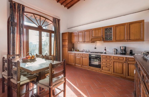 Greve in Chianti Villa | Beautiful private villa with private pool, WIFI, A/C, TV, terrace, pets allowed and panoramic view