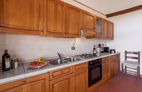 Greve in Chianti Villa | Beautiful private villa with private pool, WIFI, A/C, TV, terrace, pets allowed and panoramic view