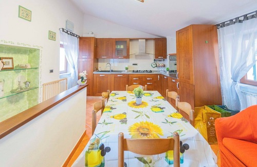 Casarza Ligure House | Beautiful private villa for 5 guests with A/C, WIFI and TV