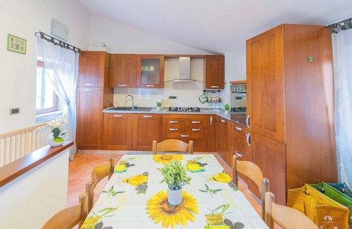 Casarza Ligure House | Beautiful private villa for 5 guests with A/C, WIFI and TV