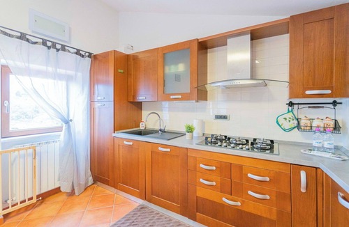 Casarza Ligure House | Beautiful private villa for 5 guests with A/C, WIFI and TV
