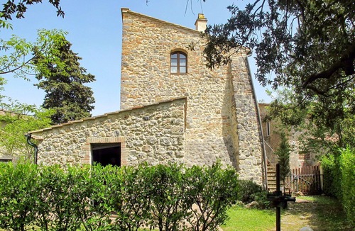 San Gimignano House | Beautiful private villa for 8 guests with private pool, WIFI, TV, terrace and pets allowed