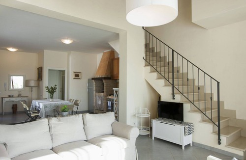 Marina Velca Villa | Beautiful private villa with A/C, private pool, WIFI, TV, patio and parking, close to Civitavecc.