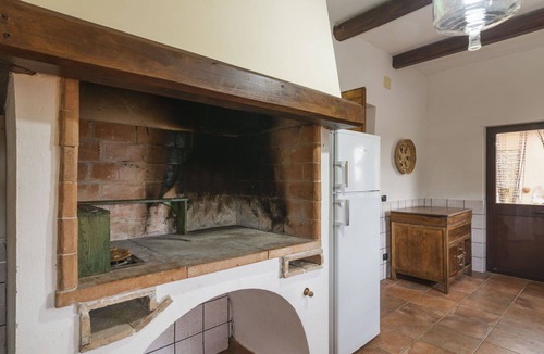 Casperia Villa | Beautiful private villa for 6 people with WIFI, private pool, TV, terrace and pets allowed