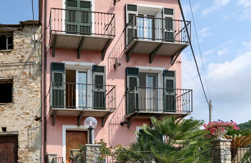 Caravonica House | Beautiful private villa for 4 people with WIFI, TV, terrace and panoramic view