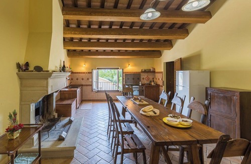 Pergola Villa | Beautiful private villa for 24 people with private pool, WIFI, balcony and pets allowed