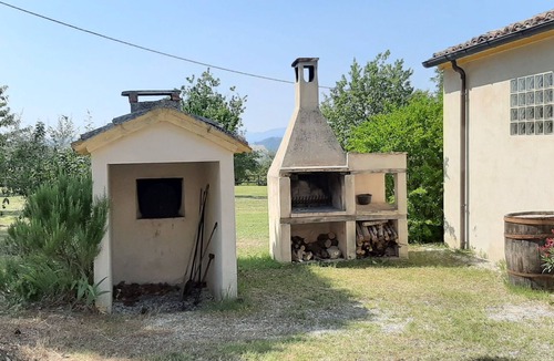 Pergola Villa | Beautiful private villa for 24 people with private pool, WIFI, balcony and pets allowed