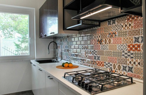 Sperlonga Villa | Beautiful private villa for 6 guests with WIFI, A/C, patio and pets allowed