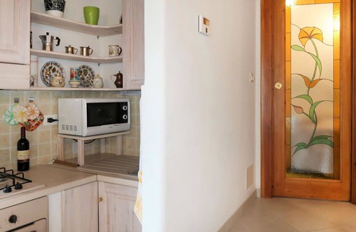 Apricale House | Beautiful private villa for 4 people with WIFI, TV, balcony, pets allowed and parking