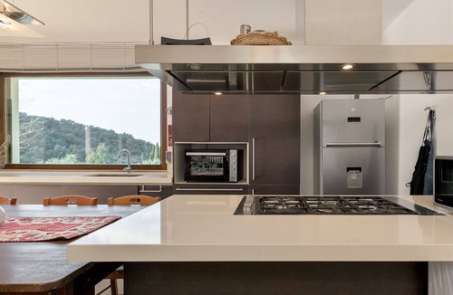 Scarlino Villa | Beautiful private villa for 7 people with private pool, WIFI, patio, pets allowed and panoramic .