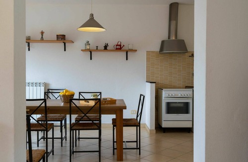 Civezza House | Beautiful private villa with WIFI, TV, terrace, pets allowed, panoramic view and parking