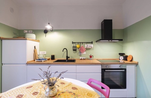 Civezza House | Beautiful private villa for 2 people with WIFI, terrace and panoramic view