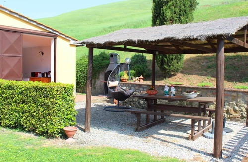 Volterra Villa | Beautiful private villa with private pool, WIFI, TV and pets allowed, close to San Gimignano