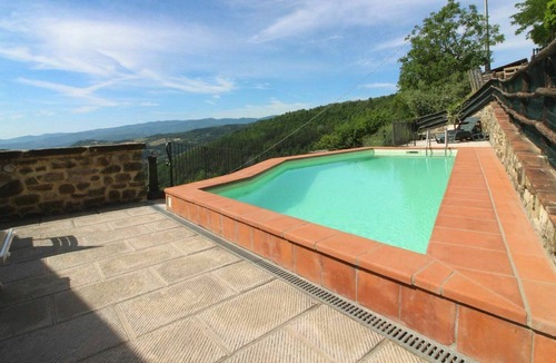 Stia Villa | Beautiful private villa for 7 guests with WIFI, private pool, TV, terrace, pets allowed and park...