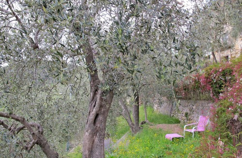 Airole Villa | Beautiful private villa for 2 guests with WIFI, patio and pets allowed