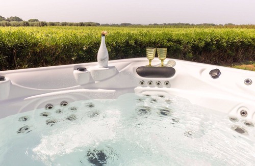 Collemezzano Villa | Beautiful private villa with private pool, WIFI, hot tub, A/C, terrace and panoramic view