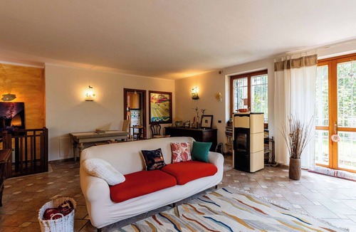 Cervo Villa | Beautiful private villa for 5 guests with WIFI, patio, pets allowed and panoramic view