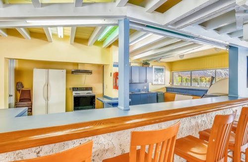 Islamorada Condo | Beautiful, sunlit home with pool, tennis court & beach access - near the marina