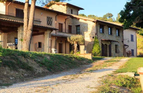Citta di Castello Villa | Beautiful villa in Città di Castello