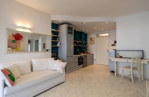 Capo Mimosa-Rollo Apartment | Beautiful View by Interhome