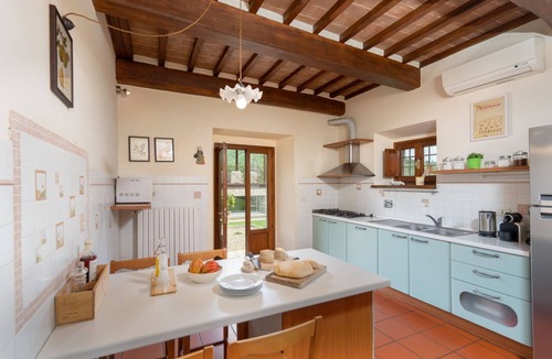Subbiano Villa | Beautiful Villa Castelluccio with pool in Tuscany